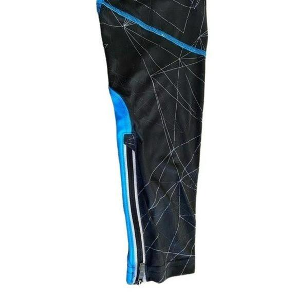 NWT Under Armour Mens launch Run printed leggings XXL - Picture 4 of 5